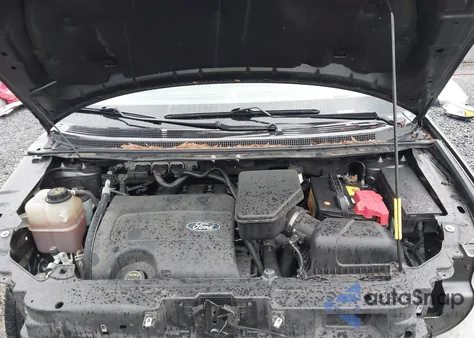 2014 Ford Edge Sel from USA, damaged, VIN 2FMDK4JC9EBB47527